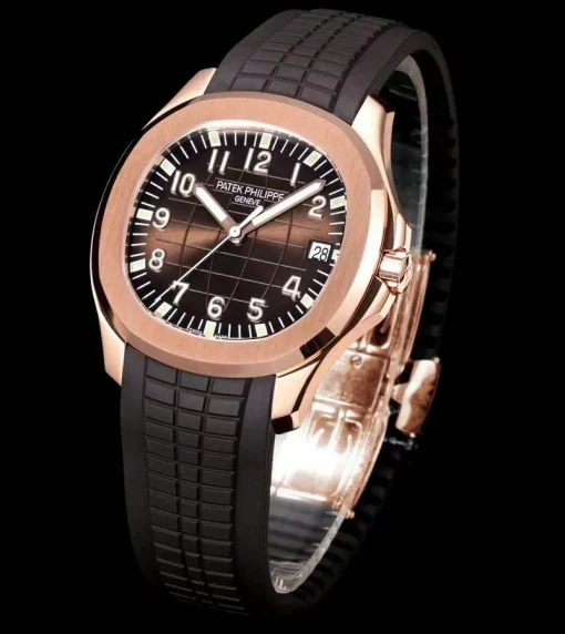 Aquanaut 5167R-001 40mm "Chocolate"- VIP Version