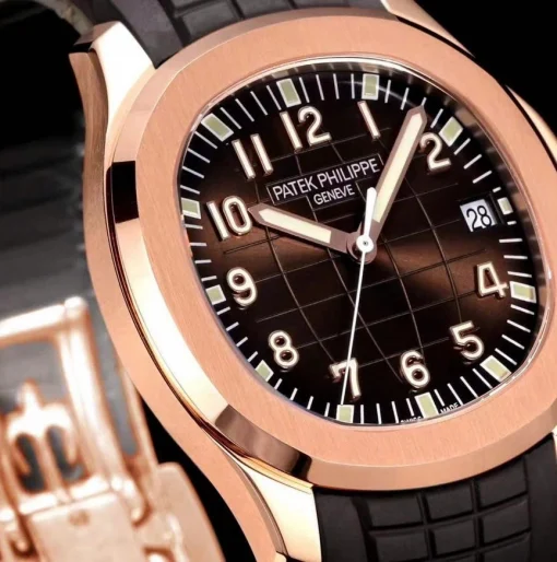 Aquanaut 5167R-001 40mm "Chocolate"- VIP Version