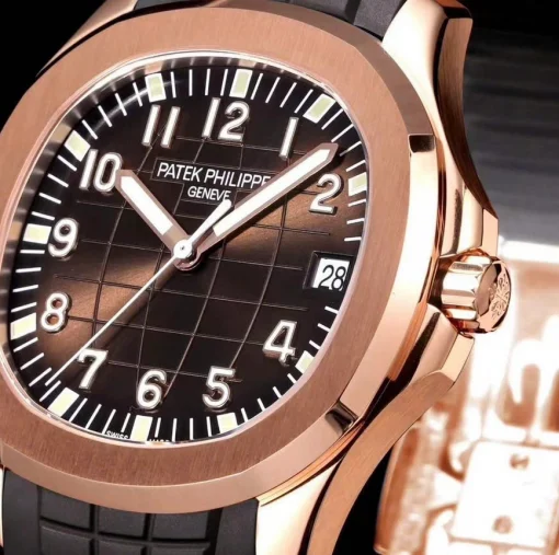 Aquanaut 5167R-001 40mm "Chocolate"- VIP Version
