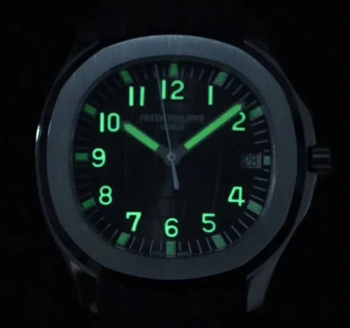 Aquanaut 5167R-001 40mm "Chocolate"- VIP Version