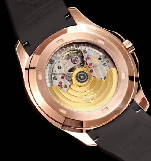 Aquanaut 5167R-001 40mm "Chocolate"- VIP Version
