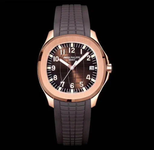 Aquanaut 5167R-001 40mm "Chocolate"- VIP Version