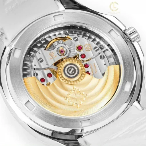 Aquanaut 5267/200A-010 38mm White Dial Steel - VIP Versiopn