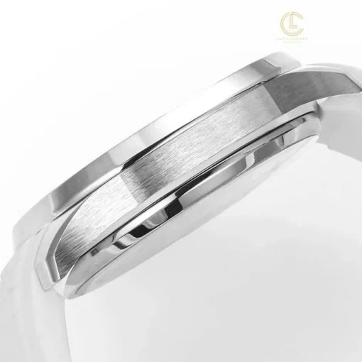 Aquanaut 5267/200A-010 38mm White Dial Steel - VIP Versiopn
