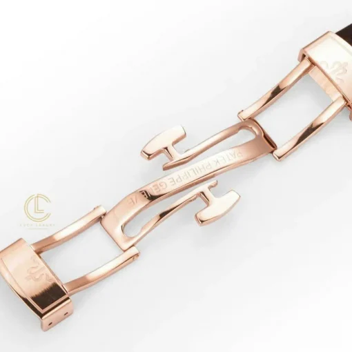 Aquanaut 5268/200R-010 38mm Chocolate Dial Rose Gold - VIP Version