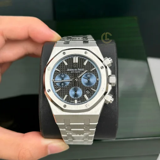 Audemars Piguet Royal Oak Chronograph 26331IP.OO.1220IP.01 41mm Gray Dial Steel - VIP Version