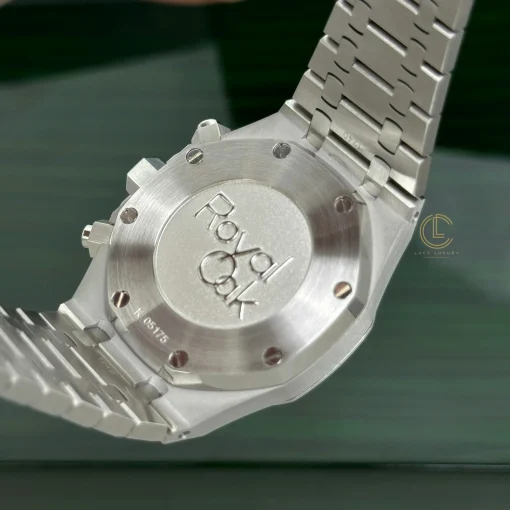 Audemars Piguet Royal Oak Chronograph 26331IP.OO.1220IP.01 41mm Gray Dial Steel - VIP Version