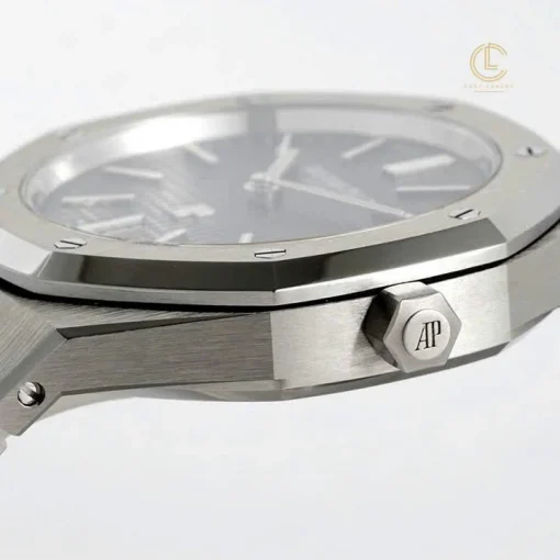 Audemars Piguet Royal Oak “Jumbo” Extra-Thin 16202ST.OO.1240ST.01 Blue Dial Steel - VIP Version