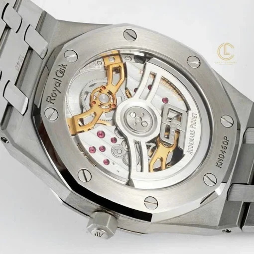 Audemars Piguet Royal Oak “Jumbo” Extra-Thin 16202ST.OO.1240ST.01 Blue Dial Steel - VIP Version