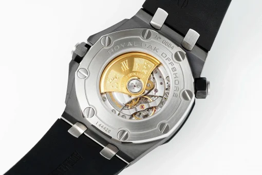 Audemars Piguet Royal Oak Offshore Diver 15707 42mm Black Dial Ceramic - VIP Version
