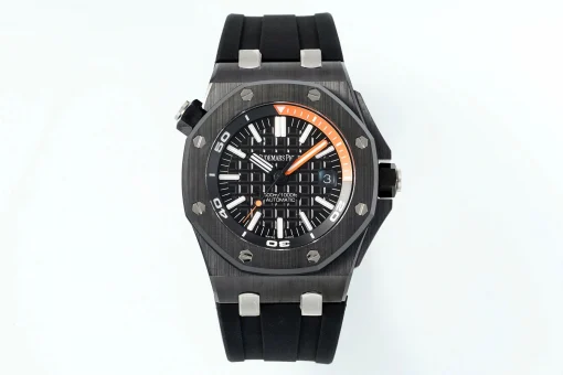 Audemars Piguet Royal Oak Offshore Diver 15707 42mm Black Dial Ceramic - VIP Version