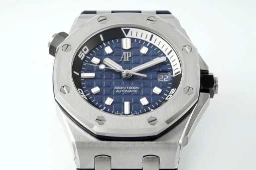 Audemars Piguet Royal Oak Offshore Diver 15720ST 42mm Blue Dial - VIP Version