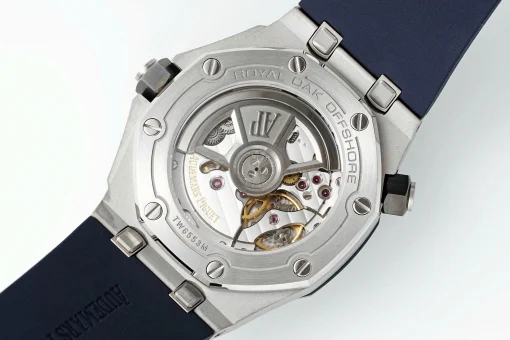 Audemars Piguet Royal Oak Offshore Diver 15720ST 42mm Blue Dial - VIP Version