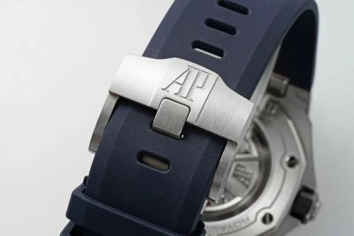 Audemars Piguet Royal Oak Offshore Diver 15720ST 42mm Blue Dial - VIP Version