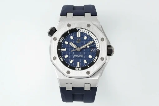 Audemars Piguet Royal Oak Offshore Diver 15720ST 42mm Blue Dial - VIP Version