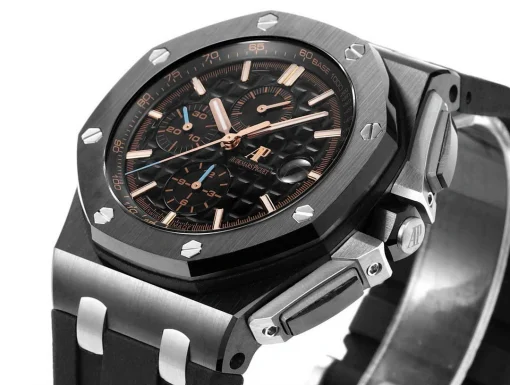 Audemars Piguet Royal Oak Offshore in Black 26405CE 44mm - VIP Version