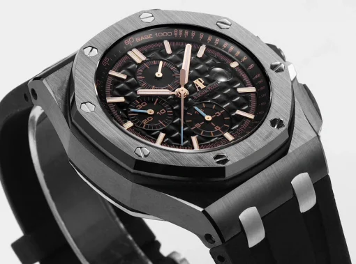Audemars Piguet Royal Oak Offshore in Black 26405CE 44mm - VIP Version