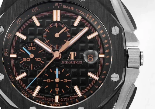 Audemars Piguet Royal Oak Offshore in Black 26405CE 44mm - VIP Version