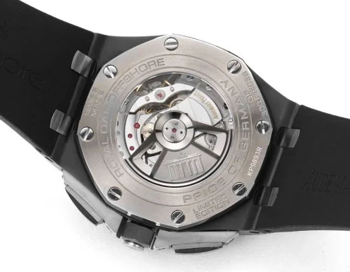 Audemars Piguet Royal Oak Offshore in Black 26405CE 44mm - VIP Version