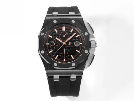 Audemars Piguet Royal Oak Offshore in Black 26405CE 44mm - VIP Version