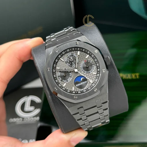 Audemars Piguet Royal Oak Perpetual Calendar 26579CE.OO.1225CE.01 Black Ceramic - VIP Version