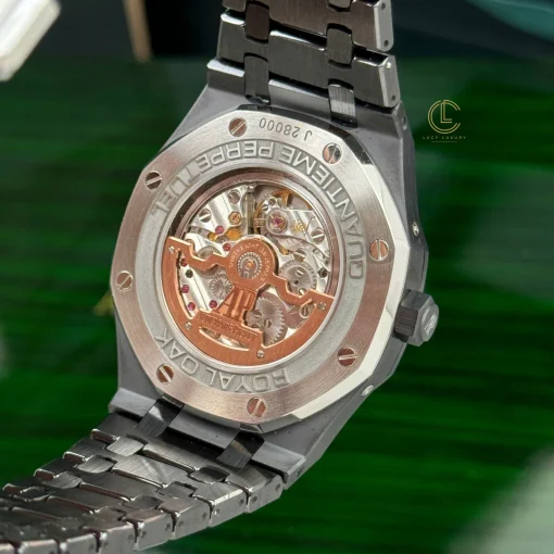 Audemars Piguet Royal Oak Perpetual Calendar 26579CE.OO.1225CE.01 Black Ceramic - VIP Version
