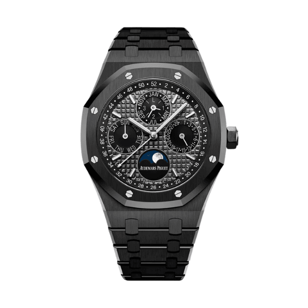 Audemars Piguet Royal Oak Perpetual Calendar 26579CE.OO.1225CE.01 Black Ceramic - VIP Version