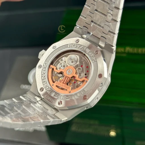 Audemars Piguet Royal Oak Perpetual Calendar 26609TI.OO.1220TI.01 41mm Moonphase - VIP Version