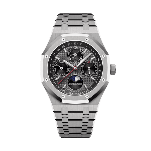 Audemars Piguet Royal Oak Perpetual Calendar 26609TI.OO.1220TI.01 41mm Moonphase - VIP Version