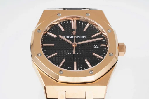 Audemars Piguet Royal Oak Selfwinding 15400OR 41mm Rose Gold Steel - VIP Version