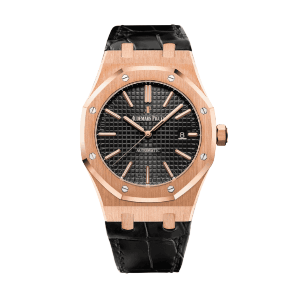 Audemars Piguet Royal Oak Selfwinding 15400OR 41mm Rose Gold Steel - VIP Version