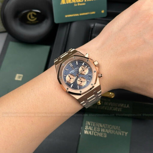 Auderma Piguet Royal Oak 26239OR.OO.1220OR.01 Blue - VIP Version
