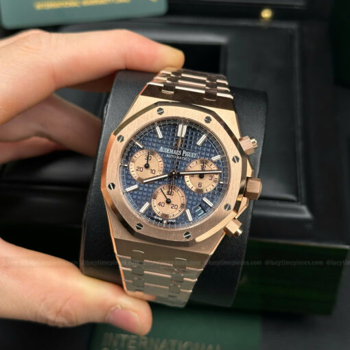 Auderma Piguet Royal Oak 26239OR.OO.1220OR.01 Blue - VIP Version