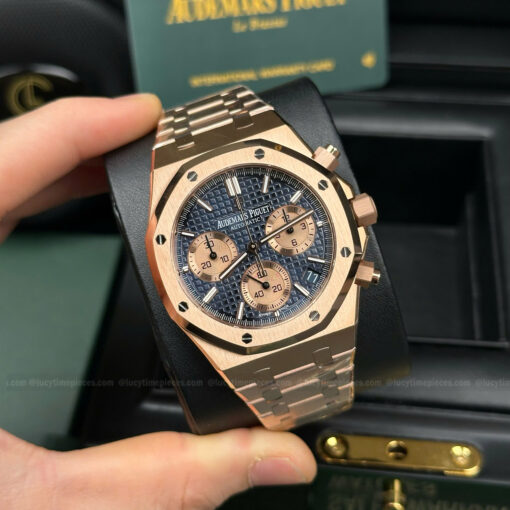 Auderma Piguet Royal Oak 26239OR.OO.1220OR.01 Blue - VIP Version