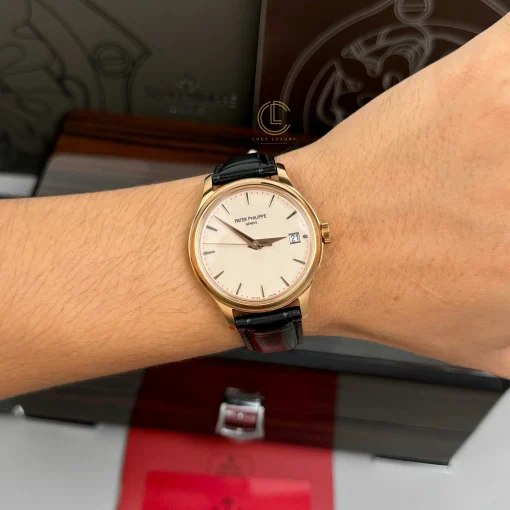 Calatrava 5227R-001 39mm - VIP Version
