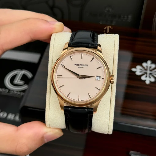 Calatrava 5227R-001 39mm - VIP Version