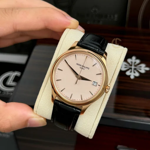 Calatrava 5227R-001 39mm - VIP Version