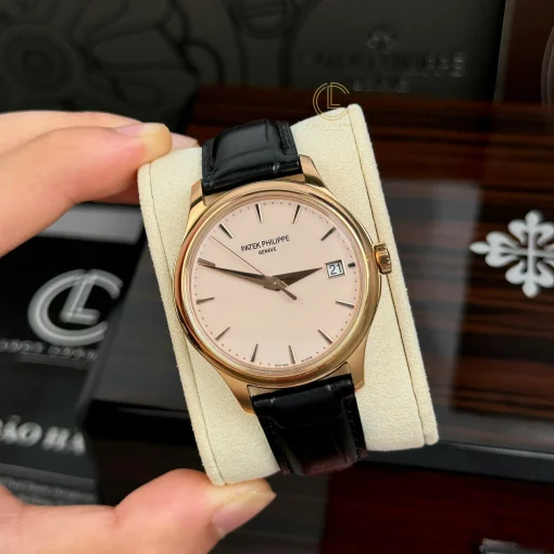Calatrava 5227R-001 39mm - VIP Version