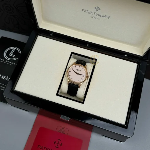 Calatrava 5227R-001 39mm - VIP Version