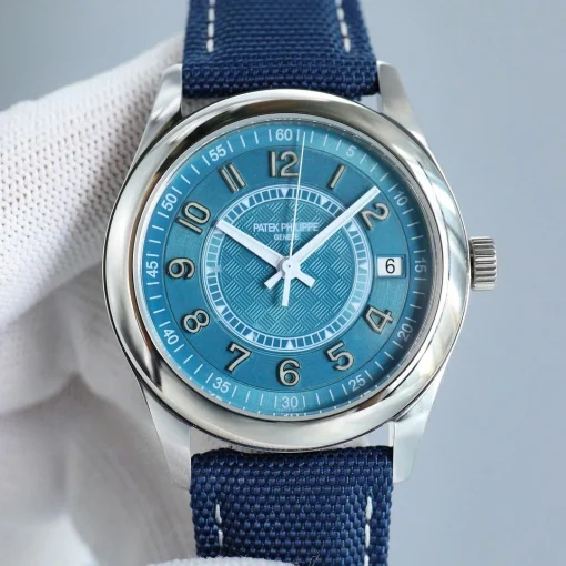 Calatrava 6007A 40mm "Tifany" - VIP Version