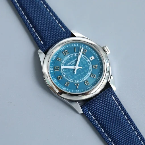 Calatrava 6007A 40mm "Tifany" - VIP Version