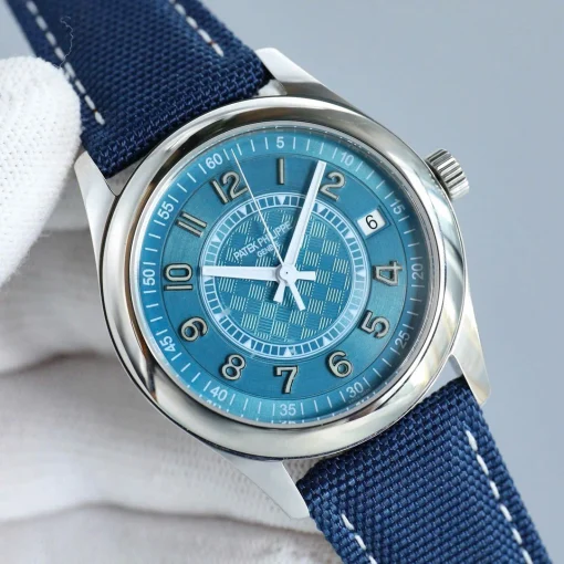 Calatrava 6007A 40mm "Tifany" - VIP Version