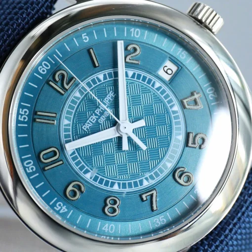 Calatrava 6007A 40mm "Tifany" - VIP Version
