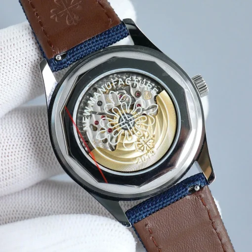 Calatrava 6007A 40mm "Tifany" - VIP Version