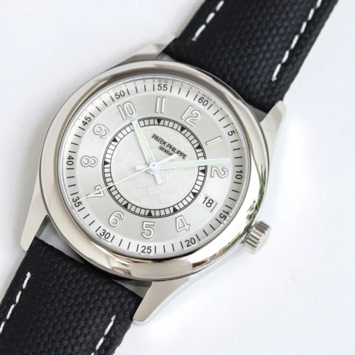 Calatrava 6007A 40mm "White" - VIP Version