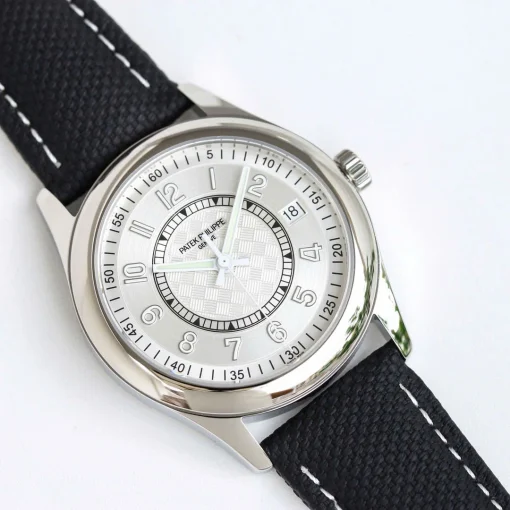 Calatrava 6007A 40mm "White" - VIP Version