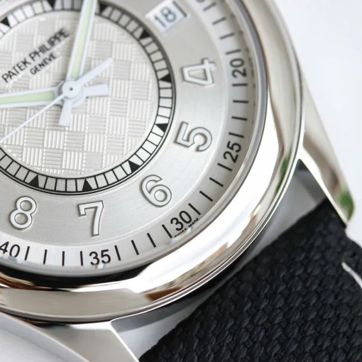 Calatrava 6007A 40mm "White" - VIP Version