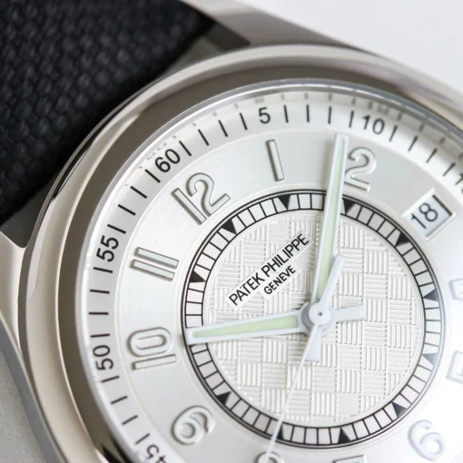 Calatrava 6007A 40mm "White" - VIP Version