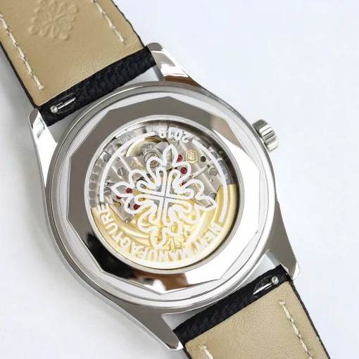 Calatrava 6007A 40mm "White" - VIP Version