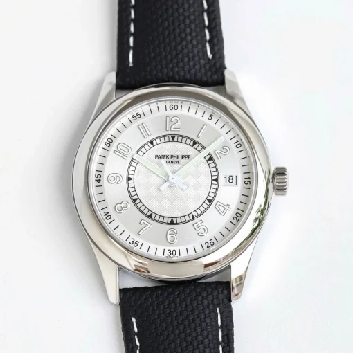 Calatrava 6007A 40mm "White" - VIP Version